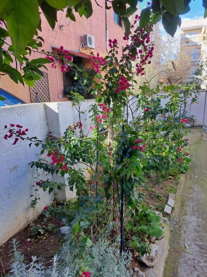Villa Pine Trees 55 Atene Esterno foto